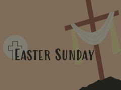 Easter Sunday Animated Presentation - SketchBubble