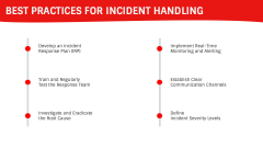 Incident Handling PPT Slide 7