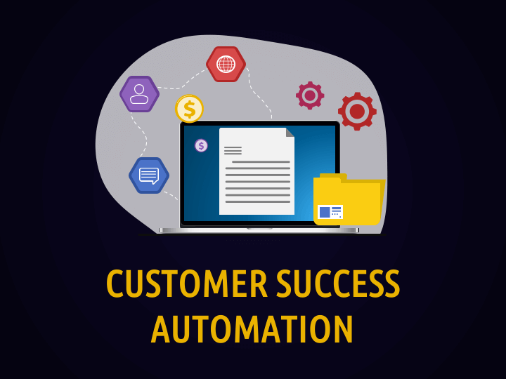 Customer Success Automation PPT Slide 1