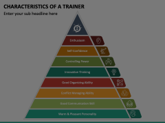 Characteristics of A Trainer Animated Presentation - SketchBubble
