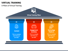 Virtual Training PPT slide 2