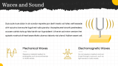 Physics Lesson Theme PPT Slide 8
