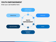 Youth Empowerment PPT Slide 2