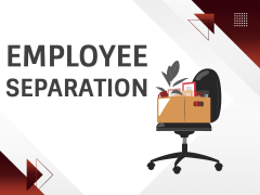 Employee Separation PowerPoint and Google Slides Template - PPT Slides