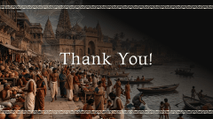 Ancient Indian History Thesis PPT Slide 13