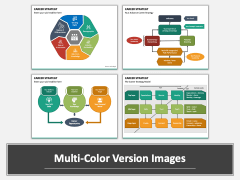 Career Strategy Multicolor Combined