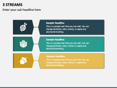 3 Streams PPT Slide 2