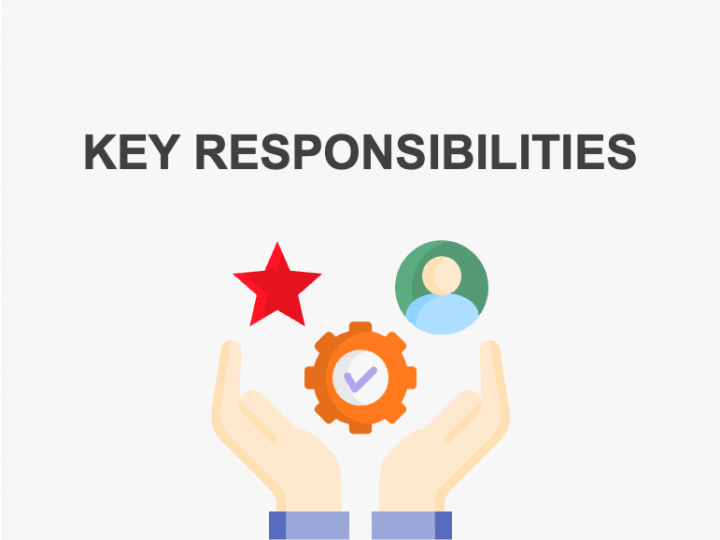 Key Responsibilities PowerPoint and Google Slides Template - PPT Slides