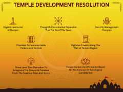Ayodhya Ram Mandir PPT Slide 7