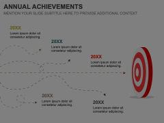 Annual Achievements Animated Presentation - SketchBubble