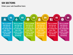 Six Sectors PPT Slide 2
