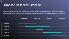 Scientific Research Theme PPT Slide 7