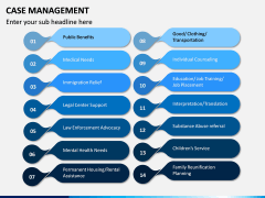 Case Management PPT Slide 6