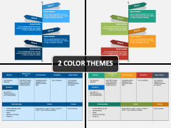 1 Month Plan PPT Cover Slide