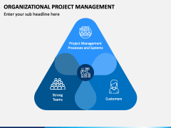 Organizational Project Management PowerPoint and Google Slides Template