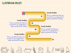 Back to the Classroom Theme PPT Slide 5