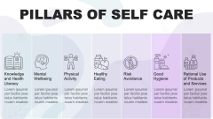 Pillars Of Self Care PPT Slide 2