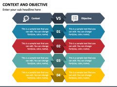 Context and Objective PowerPoint and Google Slides Template - PPT Slides