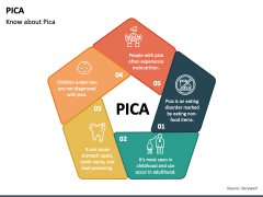 PICA PowerPoint and Google Slides Template - PPT Slides