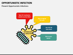 Opportunistic Infection PowerPoint Template and Google Slides Theme