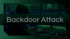 Backdoor Attack Animated Presentation - SketchBubble