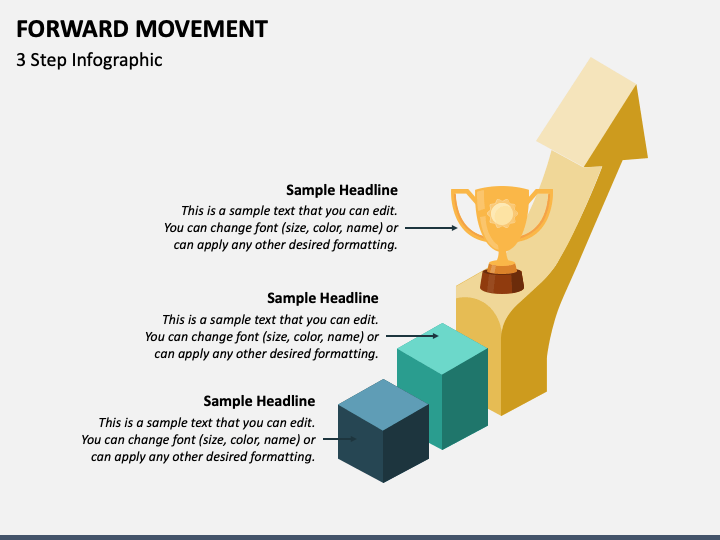 Forward Movement PPT Slide 1