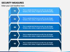 Security Measures PowerPoint and Google Slides Template - PPT Slides