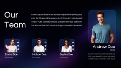Pre-Seed Pitch Deck PPT Slide 10
