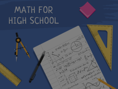 Math for High School Animated Presentation - SketchBubble