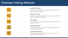Prototype Testing PPT Slide 4