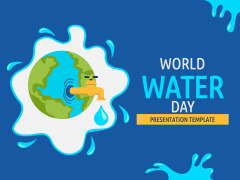 world water day 2022 ppt presentation