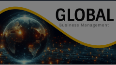 Global Business Management Animated Presentation - SketchBubble