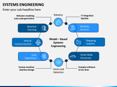 Systems Engineering PPT Slide 7