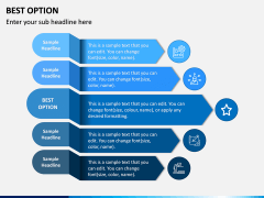 Best Option PowerPoint and Google Slides Template - PPT Slides