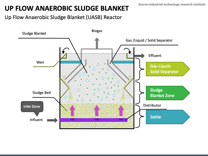 Start-up and performance evaluation of upflow anaerobic sludge