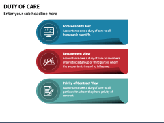 Duty of Care PPT Slide 5