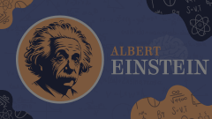 Albert Einstein Animated Presentation - SketchBubble