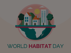 World Habitat Day Animated Presentation - SketchBubble