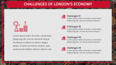 Economy of London PPT Slide 9