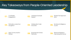 People-Oriented Leadership PPT Slide 12