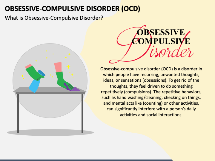 Obsessive-Compulsive Disorder (OCD) PowerPoint And Google Slides ...