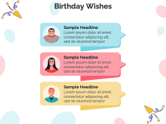 30th Birthday Presentation Template PPT Slide 8