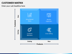 Customer Matrix PPT Slide 4