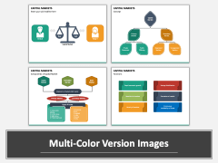 Capital Markets PPT Multicolor Combined