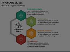 Animated Hypercare Model Animated Presentation - SketchBubble