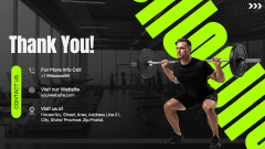 Fitness Gym Social Media Strategy PPT Slide 11