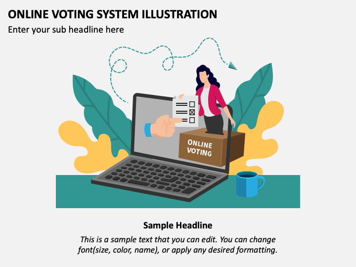 online voting presentation