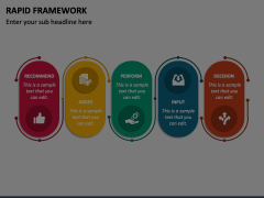 RAPID Framework Animated Presentation - SketchBubble