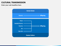 Cultural Transmission PPT Slide 5