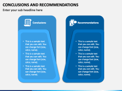 Conclusions And Recommendations PowerPoint And Google Slides Template